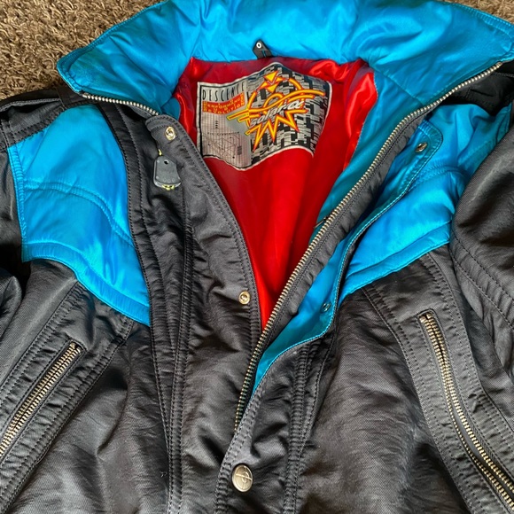 Vintage Descente Ski Jacket - Picture 5 of 7